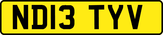 ND13TYV