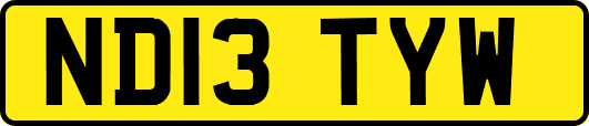 ND13TYW