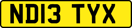 ND13TYX