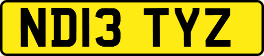 ND13TYZ
