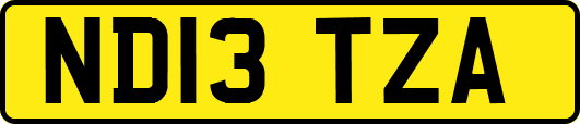 ND13TZA
