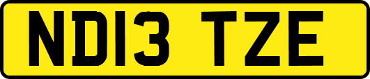 ND13TZE