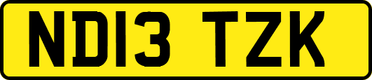 ND13TZK