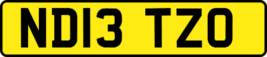 ND13TZO