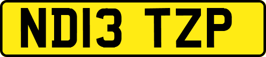 ND13TZP