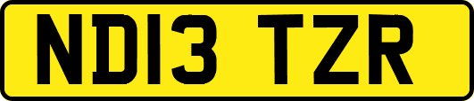 ND13TZR
