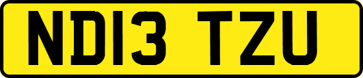 ND13TZU