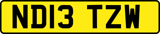 ND13TZW