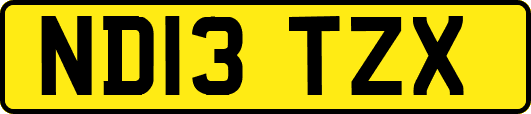 ND13TZX