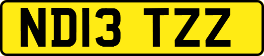 ND13TZZ