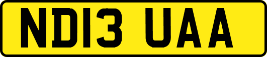 ND13UAA