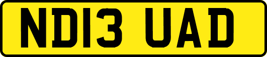 ND13UAD