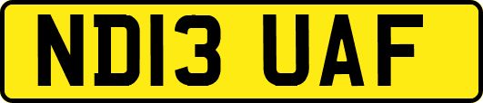 ND13UAF
