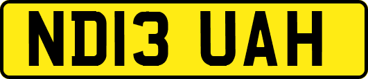 ND13UAH