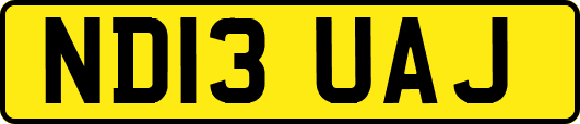 ND13UAJ
