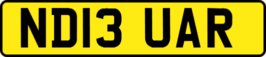 ND13UAR