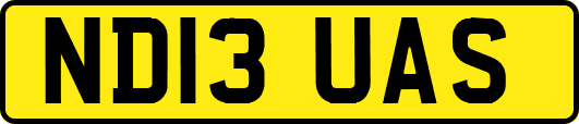ND13UAS