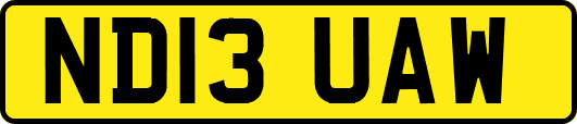 ND13UAW
