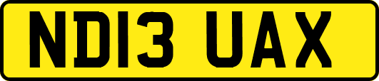 ND13UAX