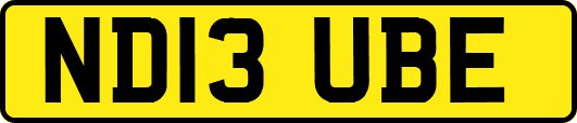 ND13UBE