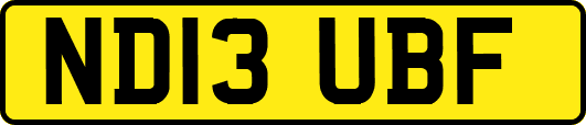 ND13UBF