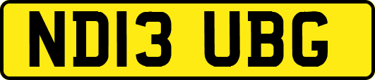 ND13UBG