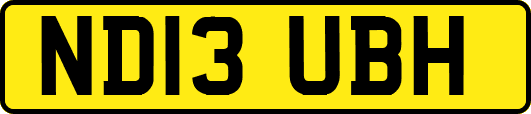 ND13UBH