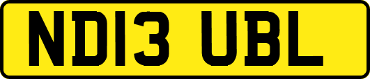 ND13UBL