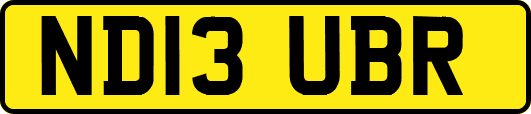ND13UBR