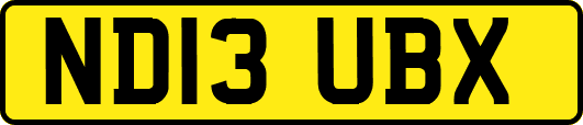 ND13UBX