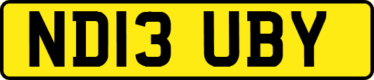 ND13UBY