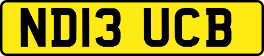ND13UCB