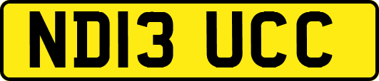 ND13UCC