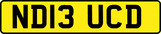 ND13UCD