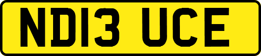 ND13UCE