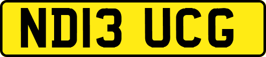ND13UCG
