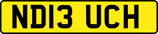 ND13UCH