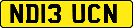 ND13UCN