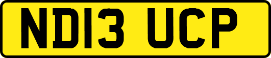 ND13UCP