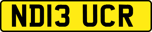 ND13UCR