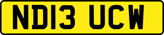 ND13UCW