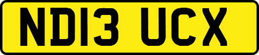 ND13UCX