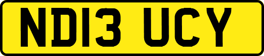 ND13UCY