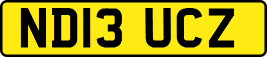 ND13UCZ