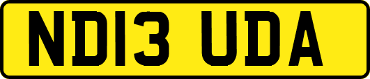 ND13UDA
