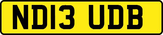 ND13UDB