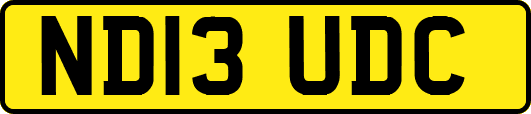 ND13UDC