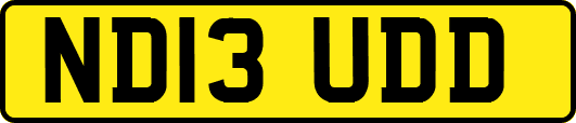 ND13UDD