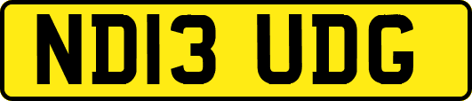 ND13UDG