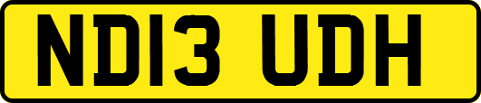 ND13UDH